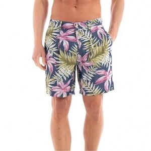 Scotch & Soda Aloha Twilt Shorts Size 34 NWT